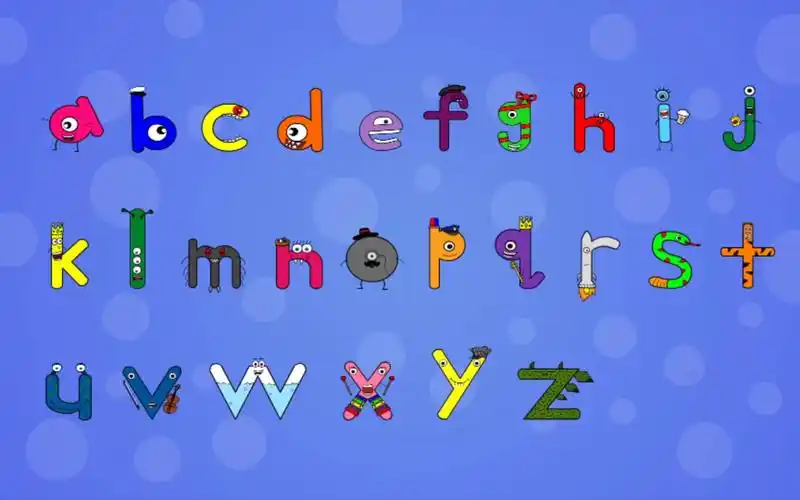 启蒙英语字母歌thephonicssongacoustic