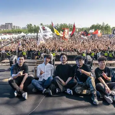 08月23日 雪沉乐队【袍泽】济南专场 济南 济南 caperland雀跃之地