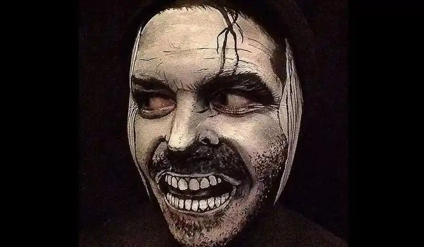 小丑这世界不过是一个可怕的黑色笑话