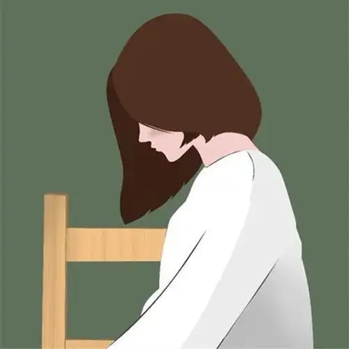 想一个人的头像女 高清好看唯美想念一个人的微信头像图片_女生头像