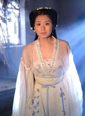 至尊红颜贾静雯 饰 武媚娘