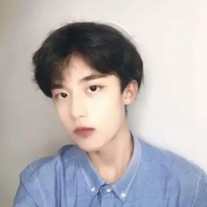 帅气小奶狗男头-男生头像 - 壁纸专辑