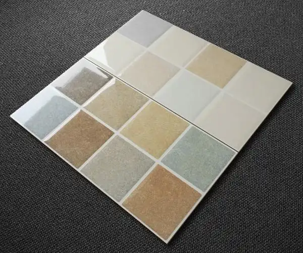 釉面砖和抛釉砖的区别 普通釉面砖的选购要点