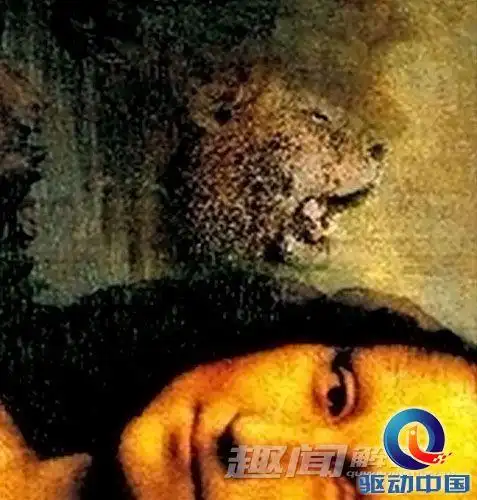 《蒙娜丽莎》之谜:暗藏四种动物