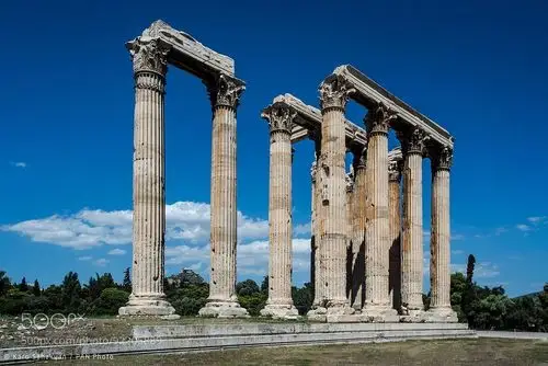 奥林匹亚宙斯神庙 (雅典)