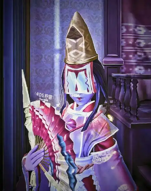 祈雨之女高清壁纸图