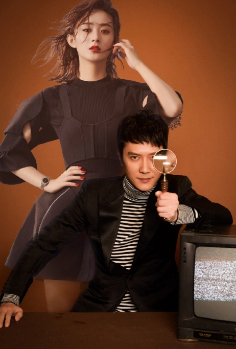 冯绍峰后悔录节目曝出儿子名字忙向赵丽颖汇报4字看出颖宝地位