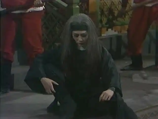 83版射雕之梅超风