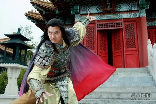 二郎神:印小天 饰演.