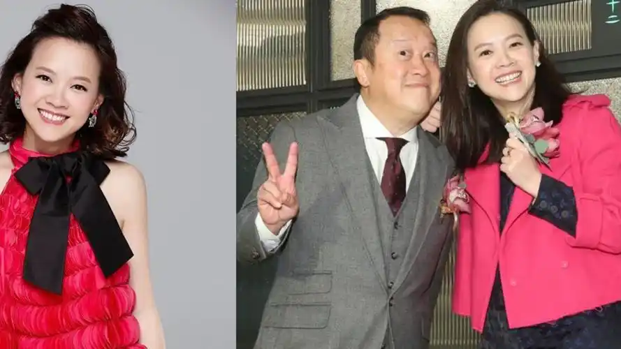 曾宝仪懒理父亲风波,主持小杨哥演唱会,此前曾志伟甩锅内地朋友