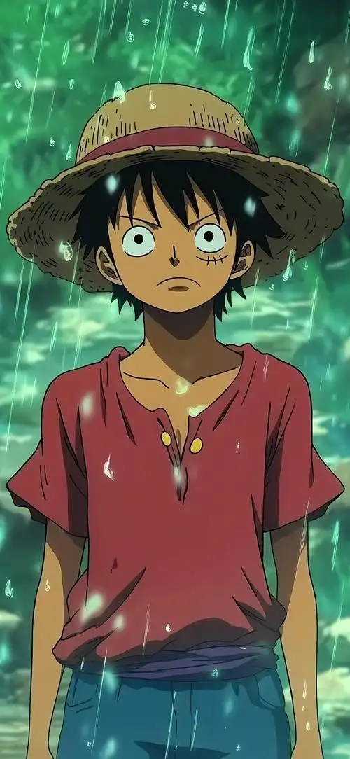 壁纸超话海贼王路飞