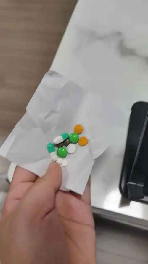 吃药 #支气管炎 #发烧 支原体肺炎貌似来了,又貌似没来 - 抖音