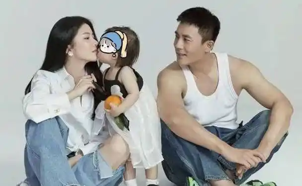 "腻界天花板"杜淳:情史能写一部书,为何选择了二婚的王灿烂_王灿比