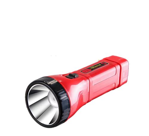 雅格led充电池大容量手电筒强光耐摔老人学生家庭多功能户外灯优惠券