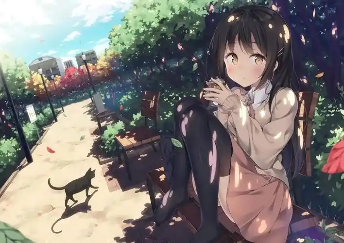 动漫4k精选桌面壁纸 - 知乎