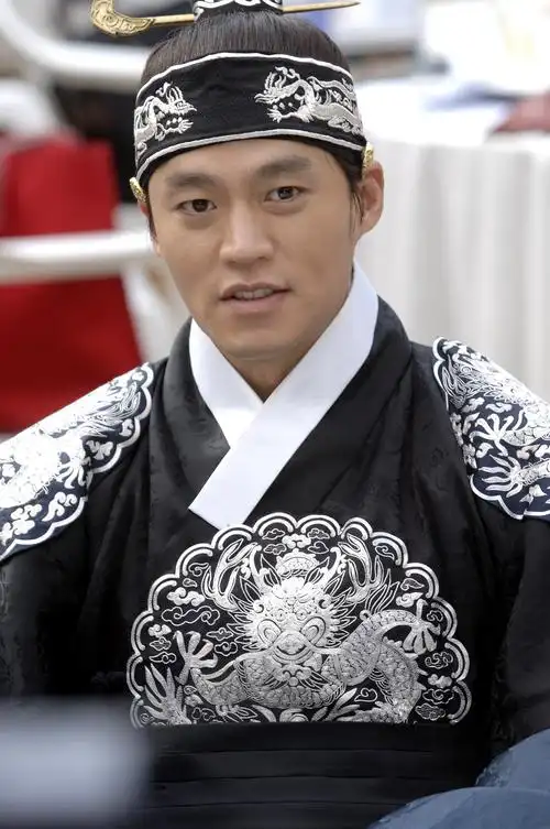 【李瑞镇 韩智敏 】【活动】mbc《李祘》制作发表会