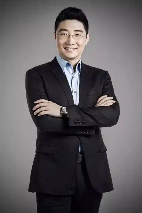 2015年中国40位40岁以下的商业精英