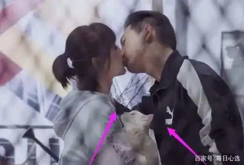 李现杨紫剧中的4大接吻,女观众称"看着都酥了"