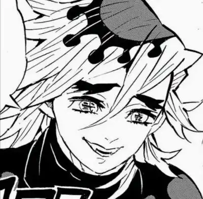 鬼灭之刃上弦之二