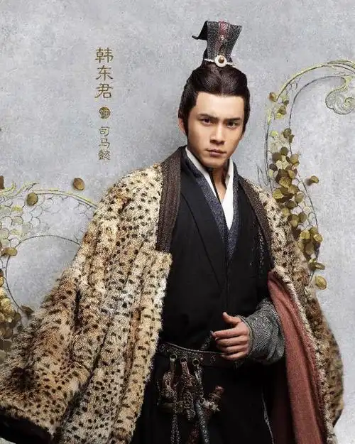 韩东君最帅的四个古装剧角色,司马懿无心上榜,第一实至名归!
