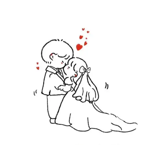 我会以结婚为目的和你谈恋爱,以你为起点,以幸福为