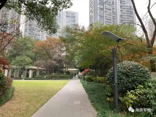 踩盘杭州钱江新城最热小区:金基晓庐