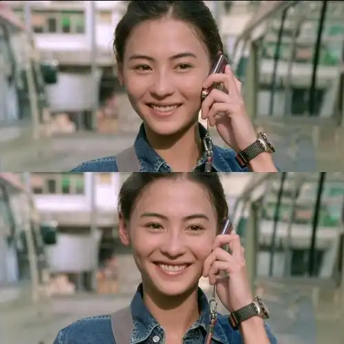 《忘不了》张柏芝@2003