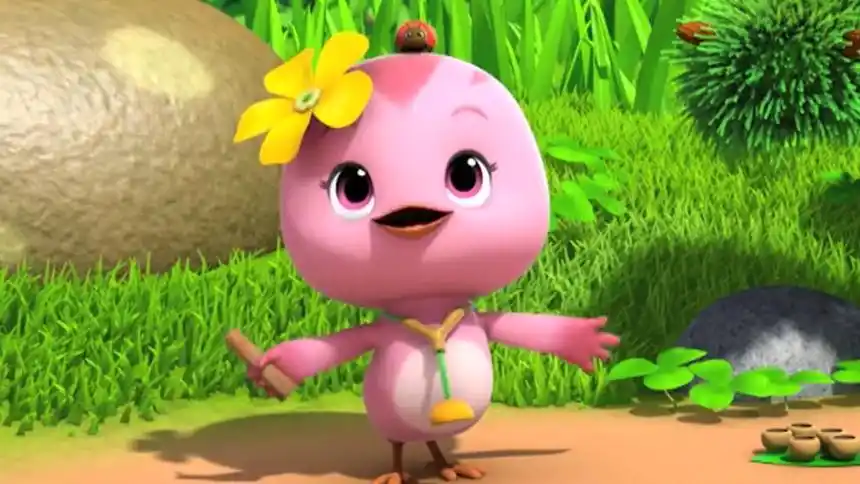 萌鸡小队第39集