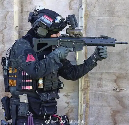 特种兵装备及动态参考