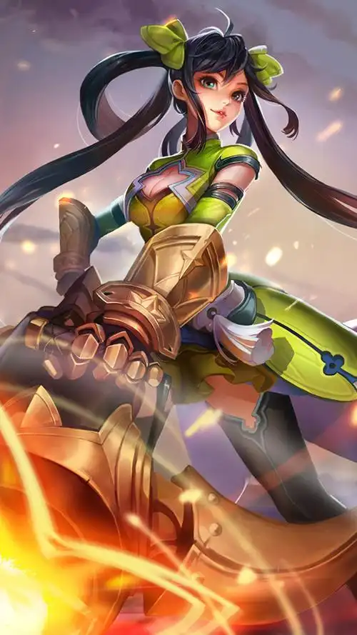 王者荣耀专属梦境孙尚香,孙尚香怎么玩