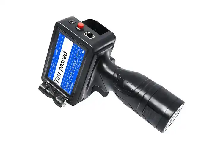 惠普手持喷码机m6