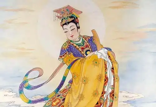 农历三月廿三,天妃圣母妈祖圣诞!