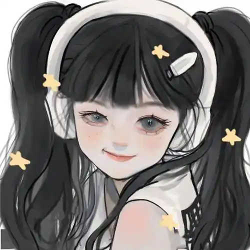 【精选高清头像】动漫女头温柔可爱,以你为主,我不胜荣幸