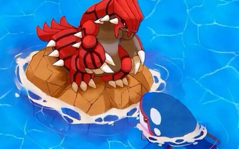 【宝可梦剑盾对战50】谁看了不说一声固拉多牛逼!!!(系列10神战)