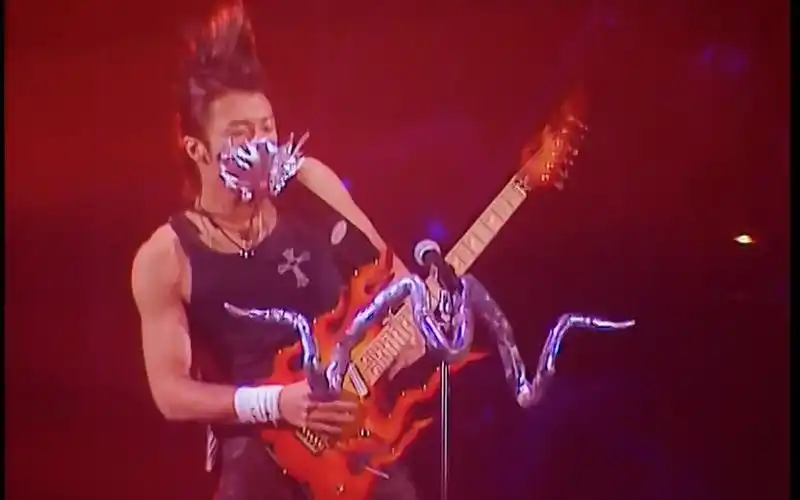 谢霆锋2000 viva live dvd原盘_哔哩哔哩_bilibili