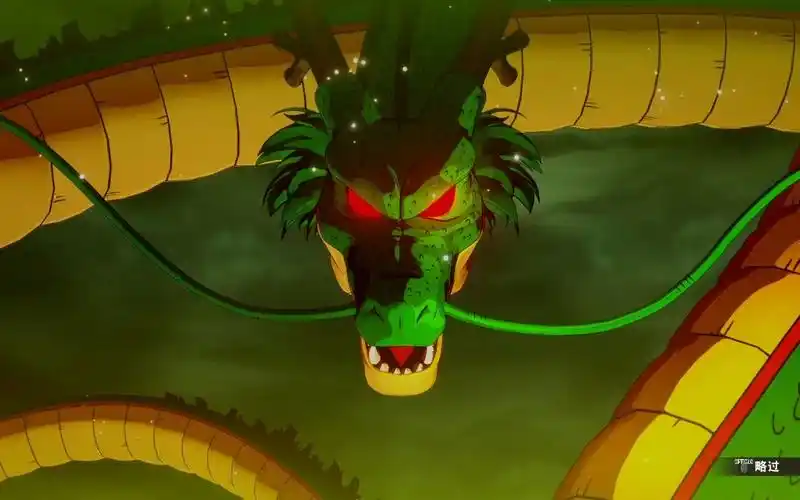 【七龙珠z卡卡罗特】我的评价是不如超宇宙2的召唤神龙