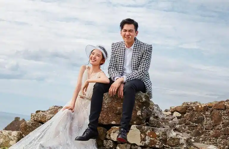 网络资深面食达人白宇讨面成功准爸爸张若昀霸气回复滚过来吃