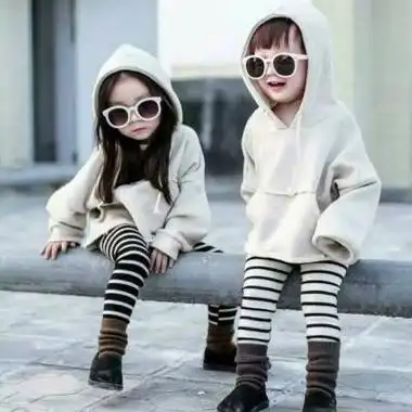 可爱小孩超萌情侣头像呆萌情侣图片高清