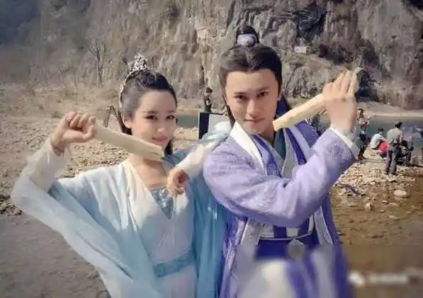 秦俊杰_挑战_毛晓慧