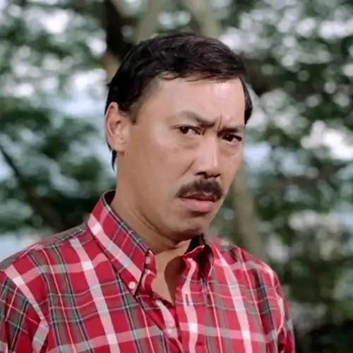 组图:香港资深老戏骨冯淬帆