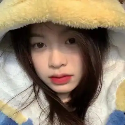 高清微信真人美女图片头像女生