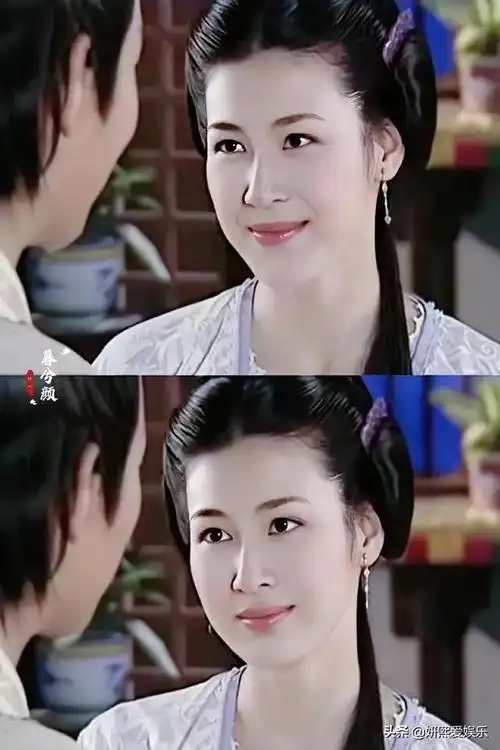 大美女童蕾温婉清丽漂亮迷人