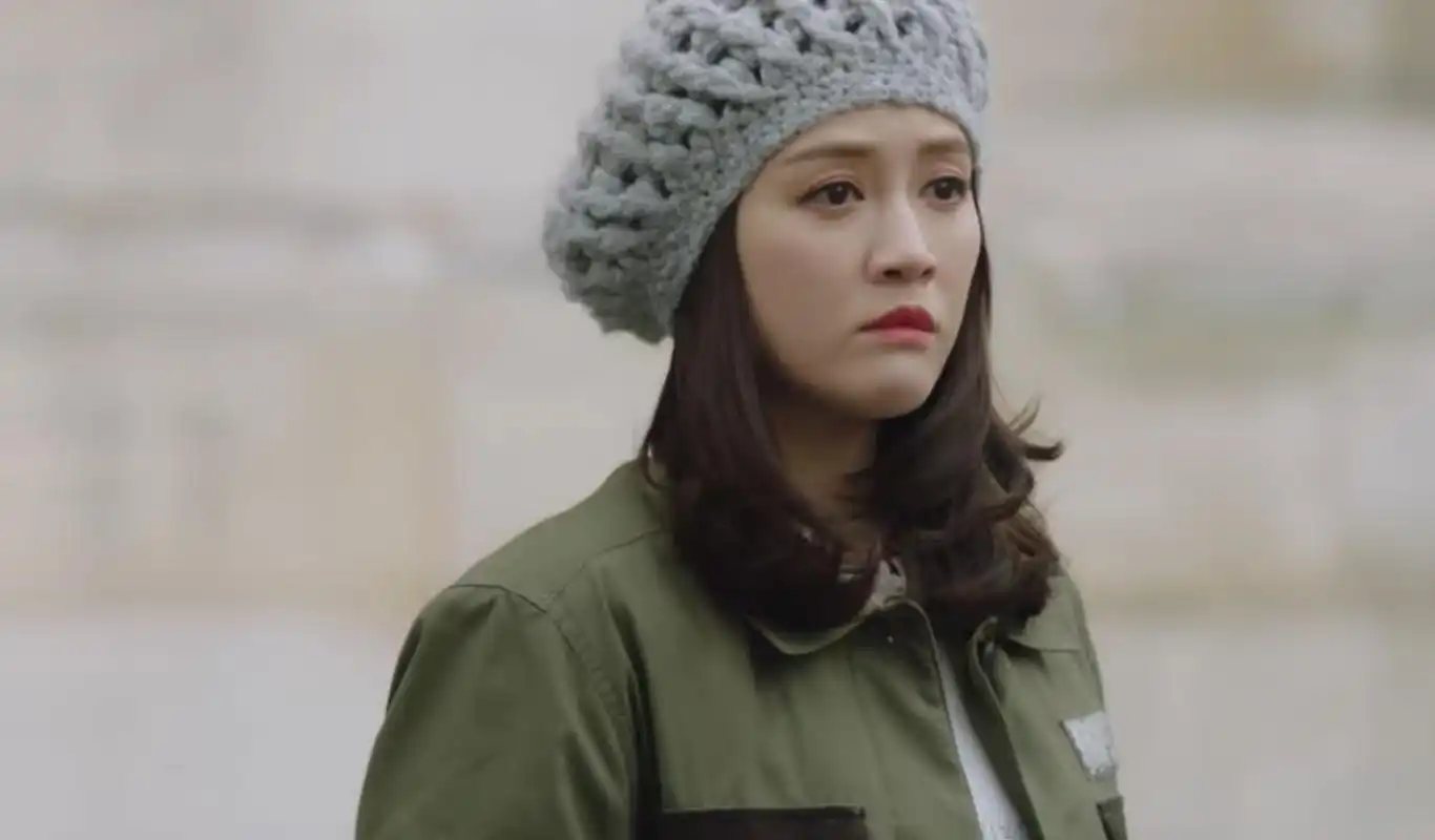 《壮志高飞》开播,42岁的陈乔恩饰演21岁空姐,角色让人难以入戏