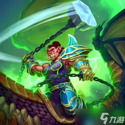 炉石传说龙喉哨兵属性介绍_炉石传说_九游手机游戏