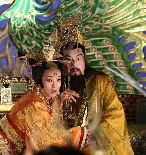 《宝莲灯》时隔12年:嫦娥苏有朋在一起?沉香恋爱了,焦恩俊幸福