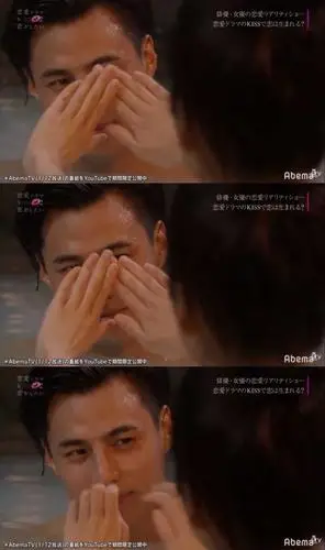 男性喜欢女性时的眼神是怎样的?