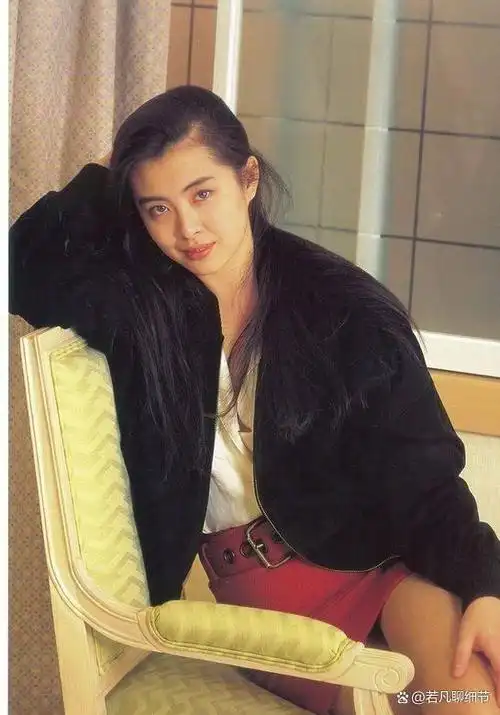 "千年美人"王祖贤:56岁不婚不育,潜心念佛走向"修仙大道"