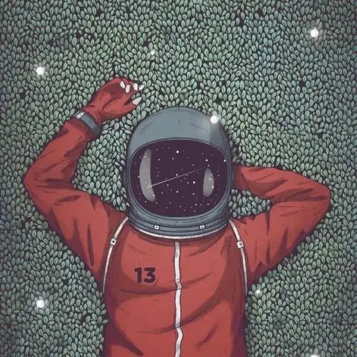 宇航员头像 - 知乎