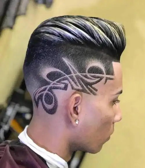 灵气发型雕刻有技术的发型师请收藏