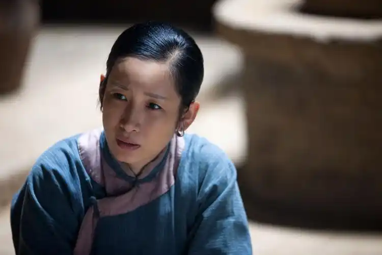 秦海璐《白鹿原》:"师"乃传承之道,大道而行之